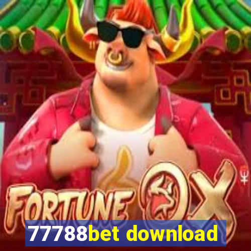 77788bet download